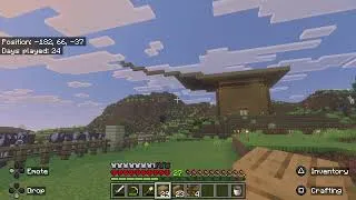 Thumbnail: My First Hardcore World Day 3