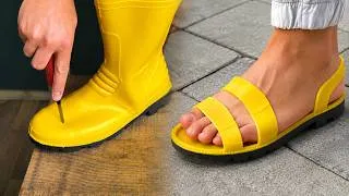 Thumbnail: Turn Everyday Items Into Amazing DIY Crafts #diy #creative #simple #crafts