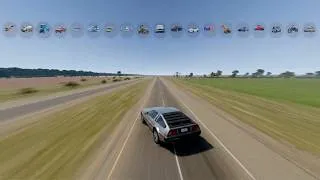 Thumbnail: Best of Vehicles 🆚 1000 KMH Boost Pad Survival Chance - BeamNG.Drive