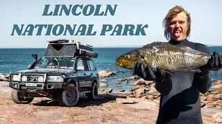 Thumbnail: LIVING OFF THE OCEAN | Port Lincoln National Park
