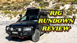 Thumbnail: RIG RUNDOWN UPDATE | What went wrong on our Road trip