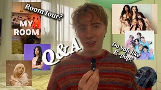 Thumbnail: Q&A, BeanieBetter (2026) Headphone warning 🎧‼️