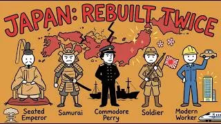 Thumbnail: Japan's Impossible Rise From Ruin | Twice