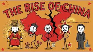 Thumbnail: From Humiliation to Dominance | China's Unlikely Rise