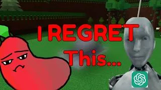 Thumbnail: 🥇 Can AI Beat Me at Build A Boat?