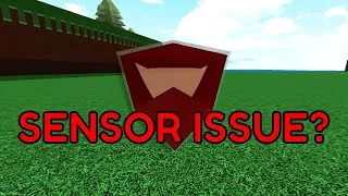 Thumbnail: 🚨 The NEW Sensor Block Has a Weird Issue… (Build a boat for Treasure)