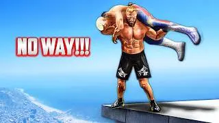 Thumbnail: GTA 5 WRESTLING RAGDOLLS #2 MOST INSANE CHAIR SHOT EVER!