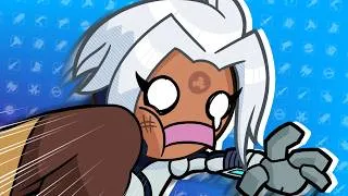 Thumbnail: How Brawlhalla's Best Move Went Completely Unnoticed