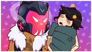 Thumbnail: Brawlhalla's Best Grab. (that won $5000)