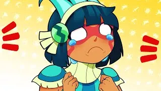 Thumbnail: The Most Hated Character in Brawlhalla