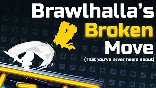 Thumbnail: The Best Move In Brawlhalla You Never Use