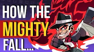 Thumbnail: How The BEST 2v2 Character in Brawlhalla…Fell