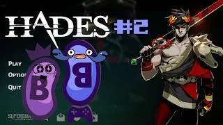Thumbnail: The Hunt is Upon Us! | Bean&Beano play Hades part 2
