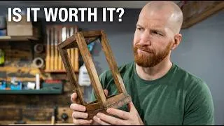 Thumbnail: They Said This Woodworking Project Sells Like Hot Cakes