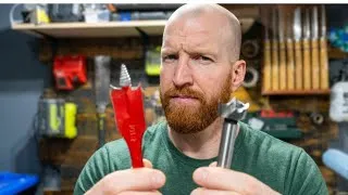 Thumbnail: This Drill Bit Difference Matters When Drilling Holes (Beginners)