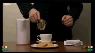 Thumbnail: James Howard Impression of John Virgo and Steve Davis