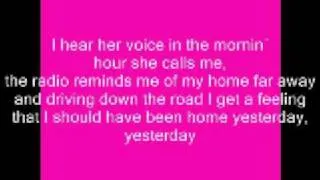 Thumbnail: country roads dj skinja lyrics
