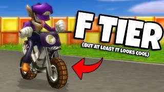 Thumbnail: Standard Bike L Versus the World - Mario Kart Wii Online