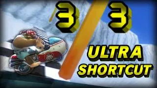 Thumbnail: 【MKWii PB】N64 Sherbet Land (Glitch) - 1:01.206 (6th Worldwide)