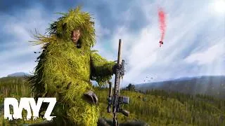 Thumbnail: I Became a Deadly Solo Ghillie Sniper in DayZ
