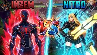 Thumbnail: INZEM vs NITRO | EPIC SHOWDOWN in Marvel Tokon: Fighting Souls