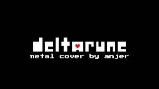 Thumbnail: Big shot - deltarune (metal cover) by anjer