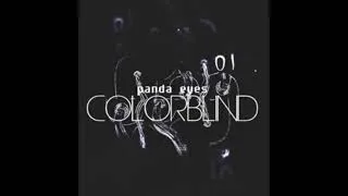 Thumbnail: Pandaeyes - colorblind (instrumental)