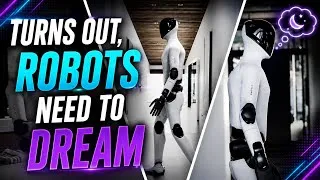 Thumbnail: Turns Out, Robots Need to Dream Too
