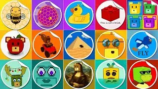 Thumbnail: 🧸 Collecting all the stickers in Super Bear Adventure! Can I find them all? 🎯 #superbearadventure 