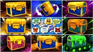Thumbnail: All Secret Chests With Emotes & Skins Super Bear Adventure Gameplay Walkthrough#superbearadventure