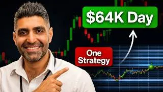 Thumbnail: Live Trading SPX Breakout Making $64K... Here's My Strategy