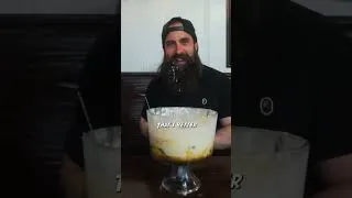 Thumbnail: Diners get one hour to finish a huge ice cream sundae, consisting of 26 scoops of ice cream, a