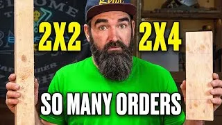 Thumbnail: Sell These Projects , Buy Tools !
