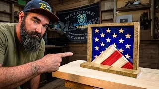Thumbnail: 2 Easy Projects that sell like crazy !! 250 anniversary of America ! 