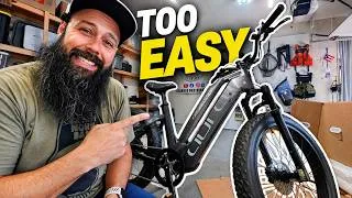 Thumbnail: Cyrusher Aura Ebike (2026) | Unboxing, Assembly & First Ride Review