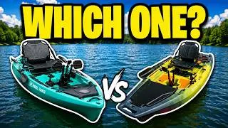 Thumbnail: Which Reel Yaks Kayak Should You Buy? (Rocket vs Raptor)