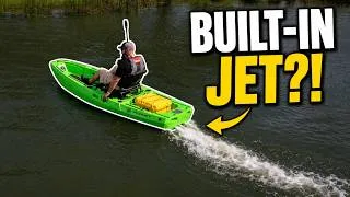 Thumbnail: The FluxJet Kayak Is Finally Here… Was It Worth the Wait?