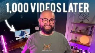 Thumbnail: Where I Make Every Video and Podcast