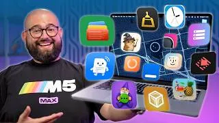 Thumbnail: 17 FREE Mac Apps You'll Actually Use