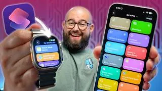 Thumbnail: Spotify Playlists to Apple Music, Watch Shortcuts, and More!