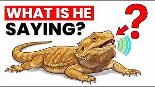 Thumbnail: 6 Sounds Your Bearded Dragon Makes — And What Each One Is Telling You | Listen Closely