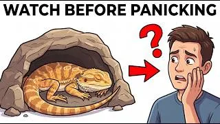 Thumbnail: 5 Things That Happen to Your Bearded Dragon During Brumation That Most Owners Panic About