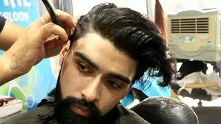 Thumbnail: NEW PARMISH LOOK || HAIRSTYLE || BEARD N HAIRSTYLE