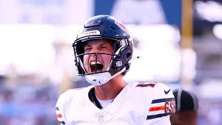 Thumbnail: 2026 Chicago Bears Preseason Highlights