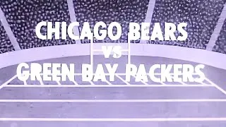 Thumbnail: 1956 Week 7 - Packers vs Bears