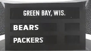 Thumbnail: 1953 Week 2 - Bears vs Packers