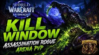 Thumbnail: Assassination Rogue + Discipline Priest Is OP