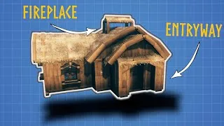 Thumbnail: Your Go-To Guide To Building A House | Valheim | Live Upload