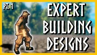 Thumbnail: 10 Expert Building Designs You Should Know | Valheim