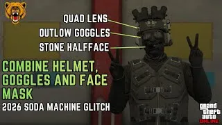 Thumbnail: Tactical Outfit in GTA Online (Merge Glitch)@beargames2-ju1cs